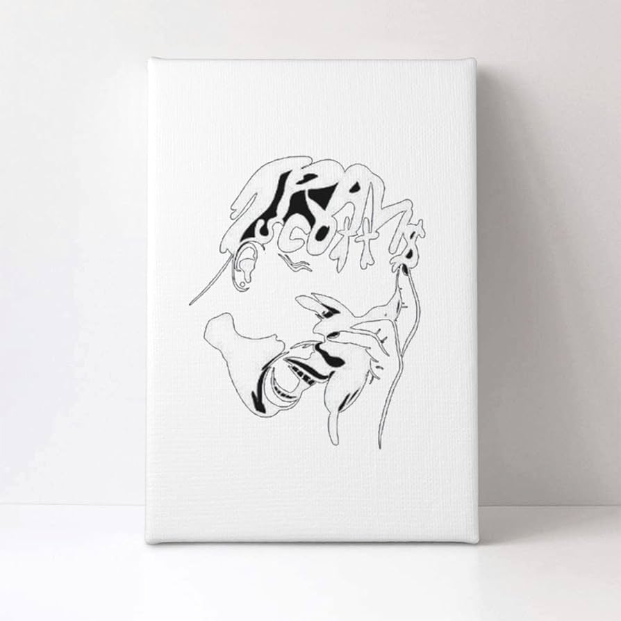 アート 絵 ポスター トラヴィス・スコット ウィズ・カリファ エミネム 展示品 アート 絵 ポスター トラヴィス・スコット ウィズ・カリファ